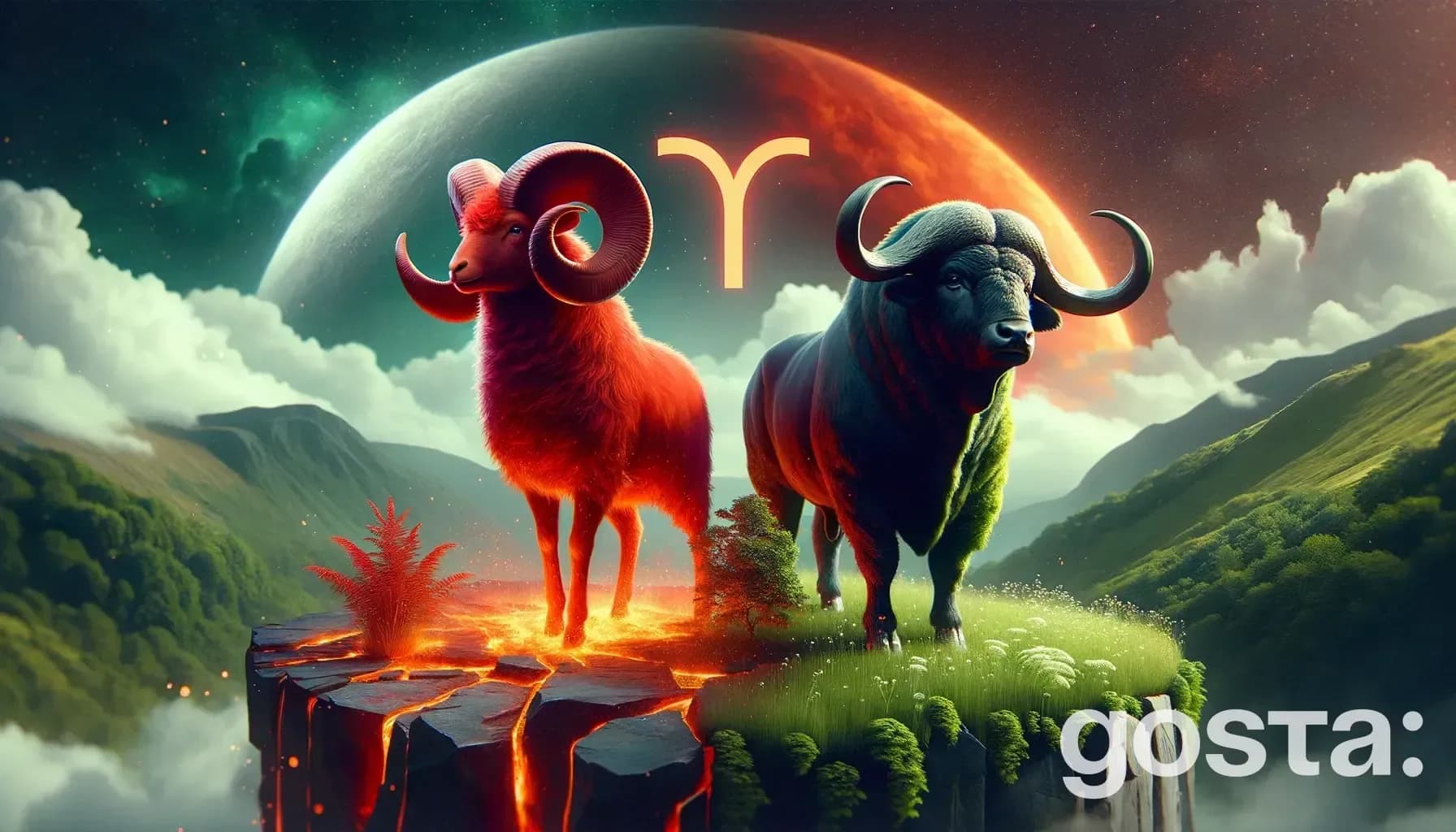 Horoscope Aries Taurus Compatibility