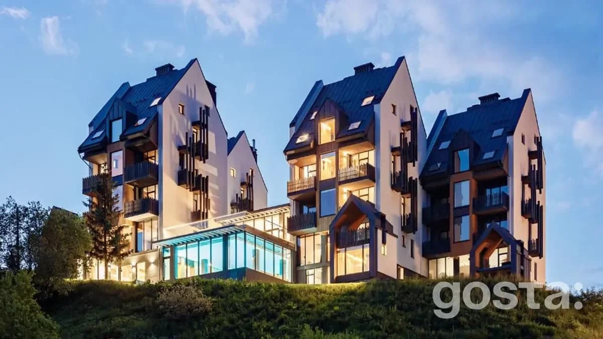 Буковель готелі ШПИЦІ Hotel & SPA