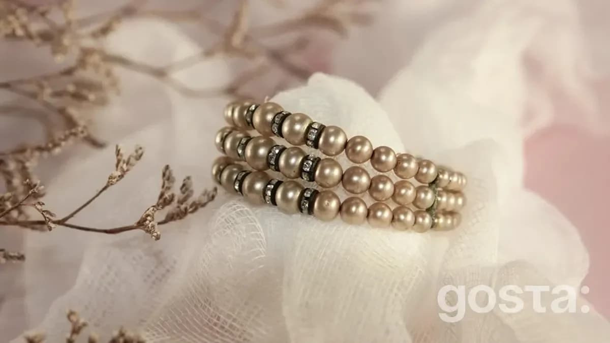 How Pearls Are Formed – Artificial Pearl Production