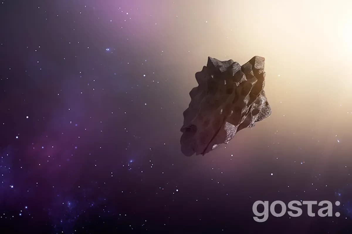 How scientists study asteroids
