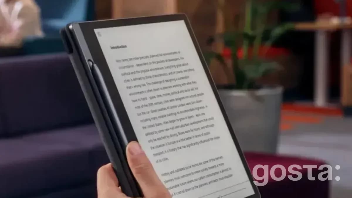 How to choose an e-book reader: what to look for