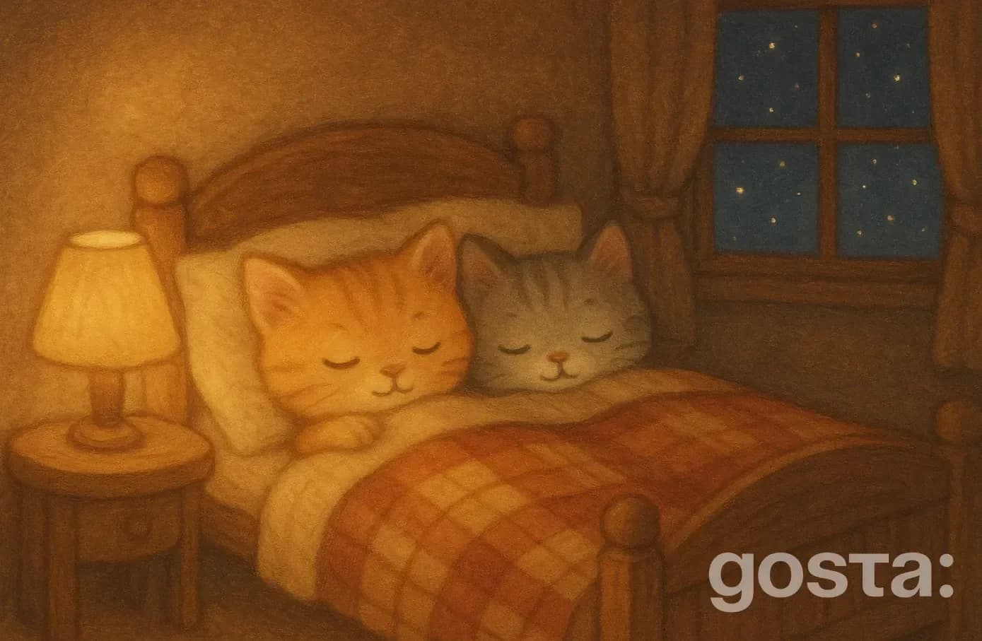 How to say good night