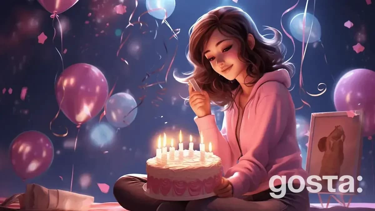 How To Wish A Teenage Girl A Happy Birthday: 20 Ideas