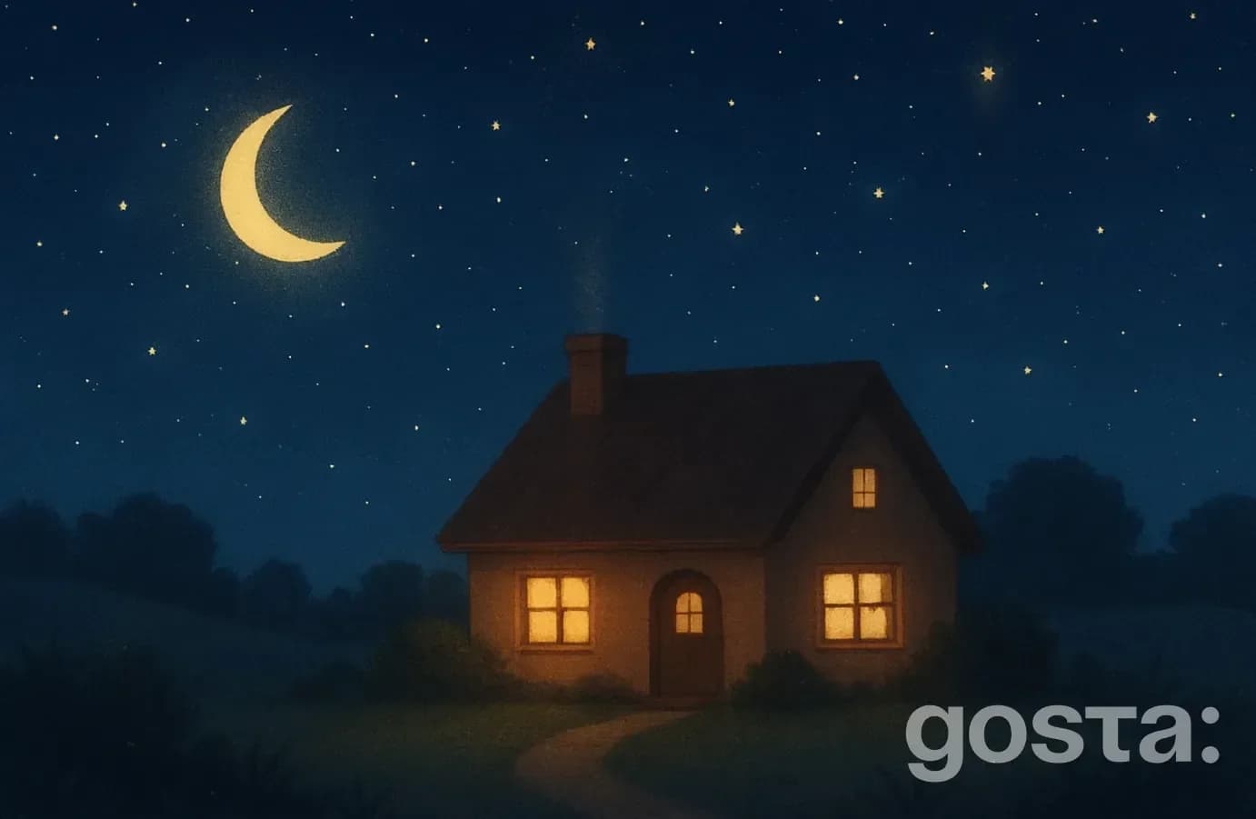 How to wish someone a good night