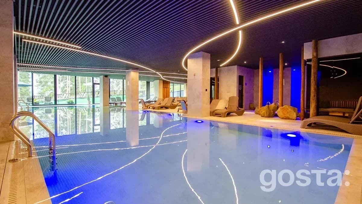 Буковель готелі HVOYA Apart-Hotel & SPA