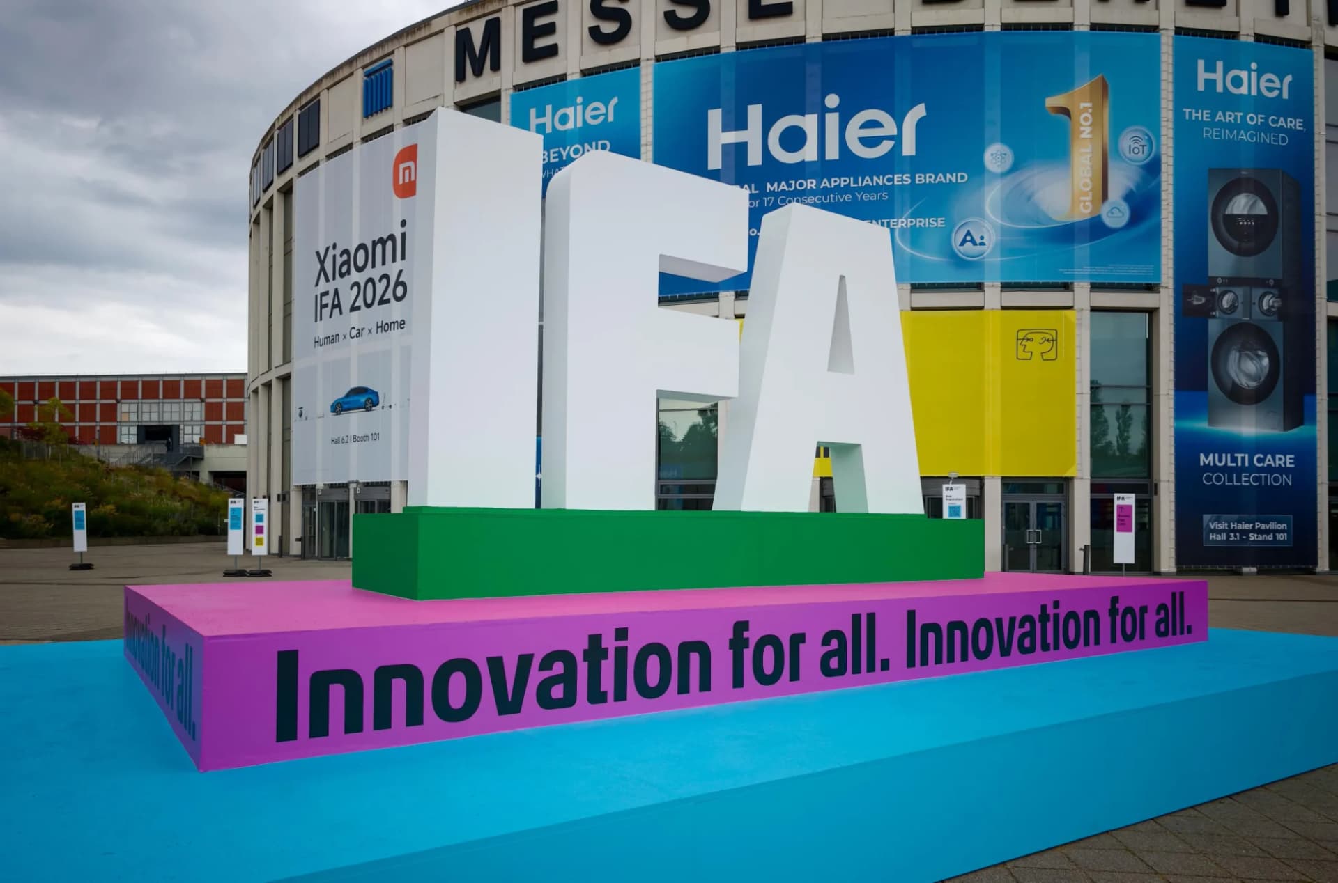 12 гаджетів IFA 2026, після яких звичайна техніка вже здається нудною