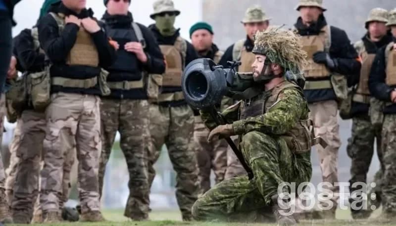Українські військові завершили тренування у Великій Британії