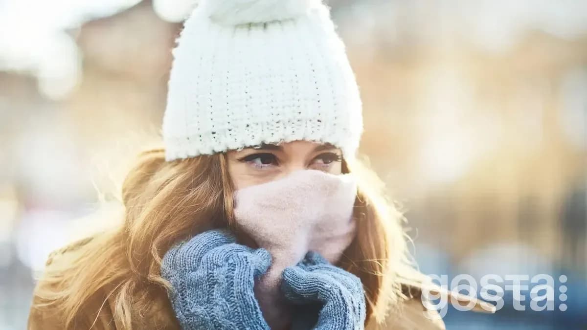 Як доглядати за шкірою в зимовий період