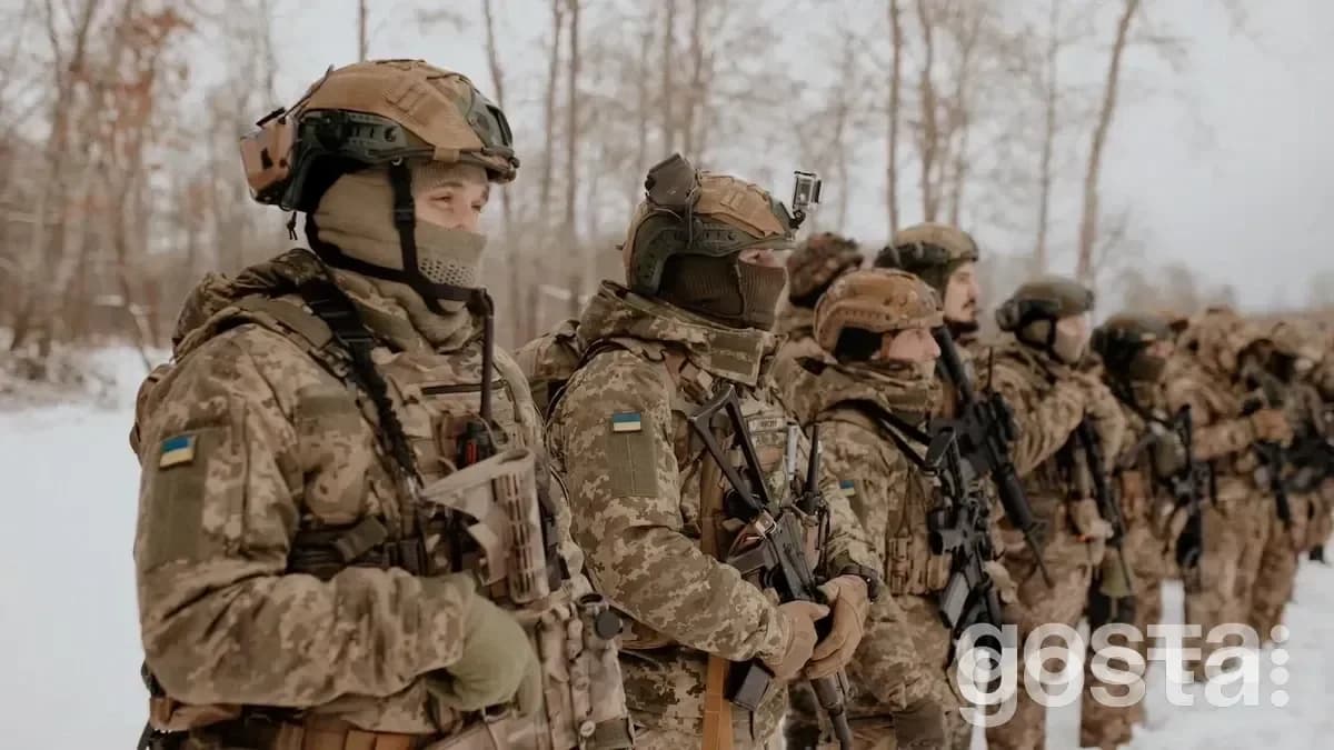 Війна в Україні перейде в гостру фазу в лютому-березні