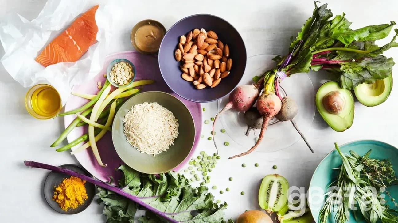 Які найпоширеніші продукти необхідні для збалансованого харчування