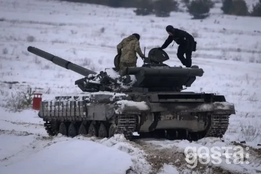 Запеклі бої на Лимано-Куп’янському напрямку: дії російських окупантів