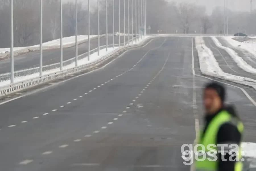 Відновлено рух Кільцевою дорогою Києва після ремонту