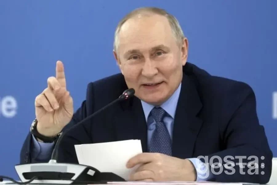 Аналіз риторики Путіна: як Кремль опанував мистецтво маніпуляцій