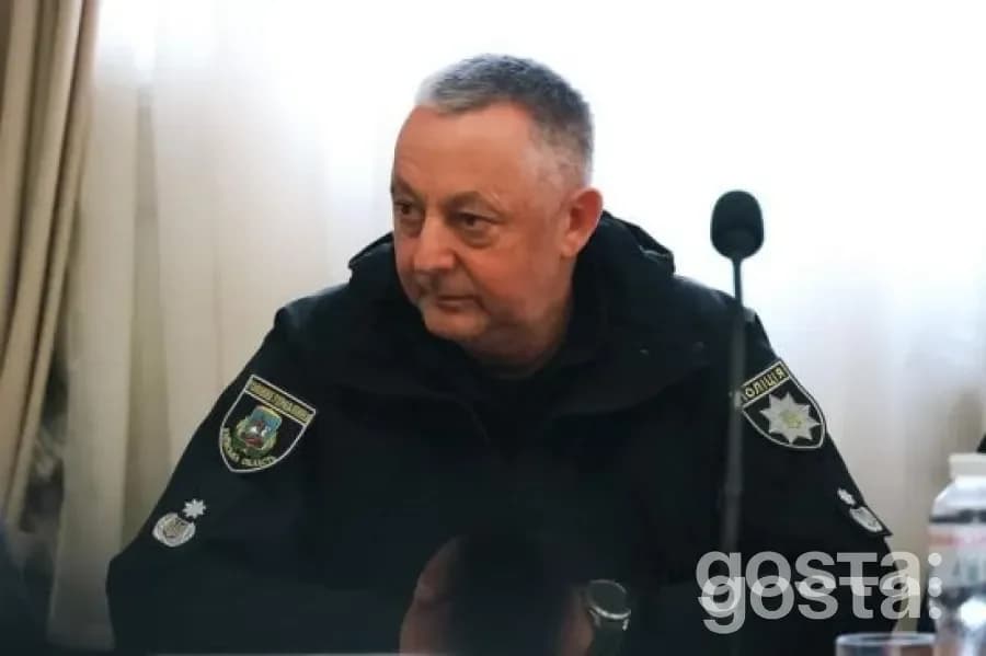 Керівник поліції Київщини Анатолій Щадило під слідством: розслідування люстрації