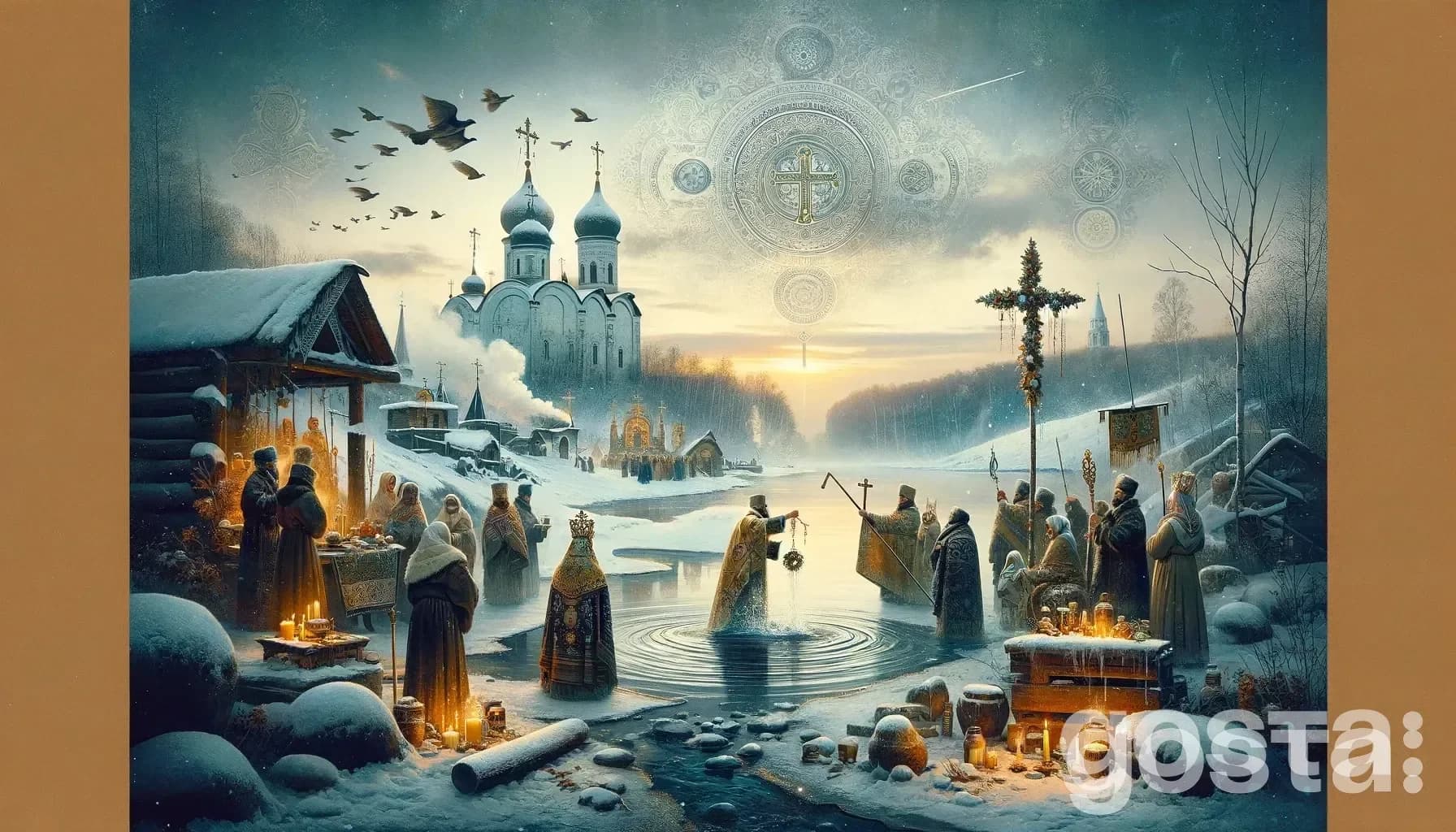 Водохреща в Україні