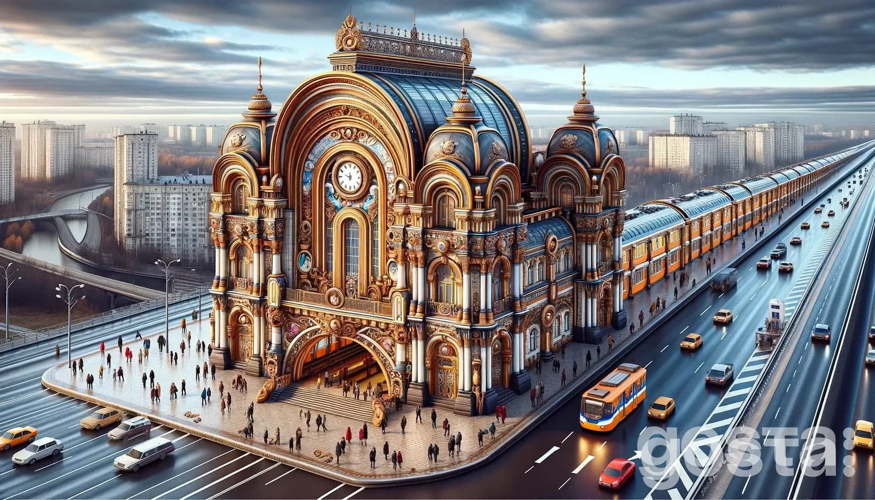 Всесвітній день метро – підземне серце мегаполісу