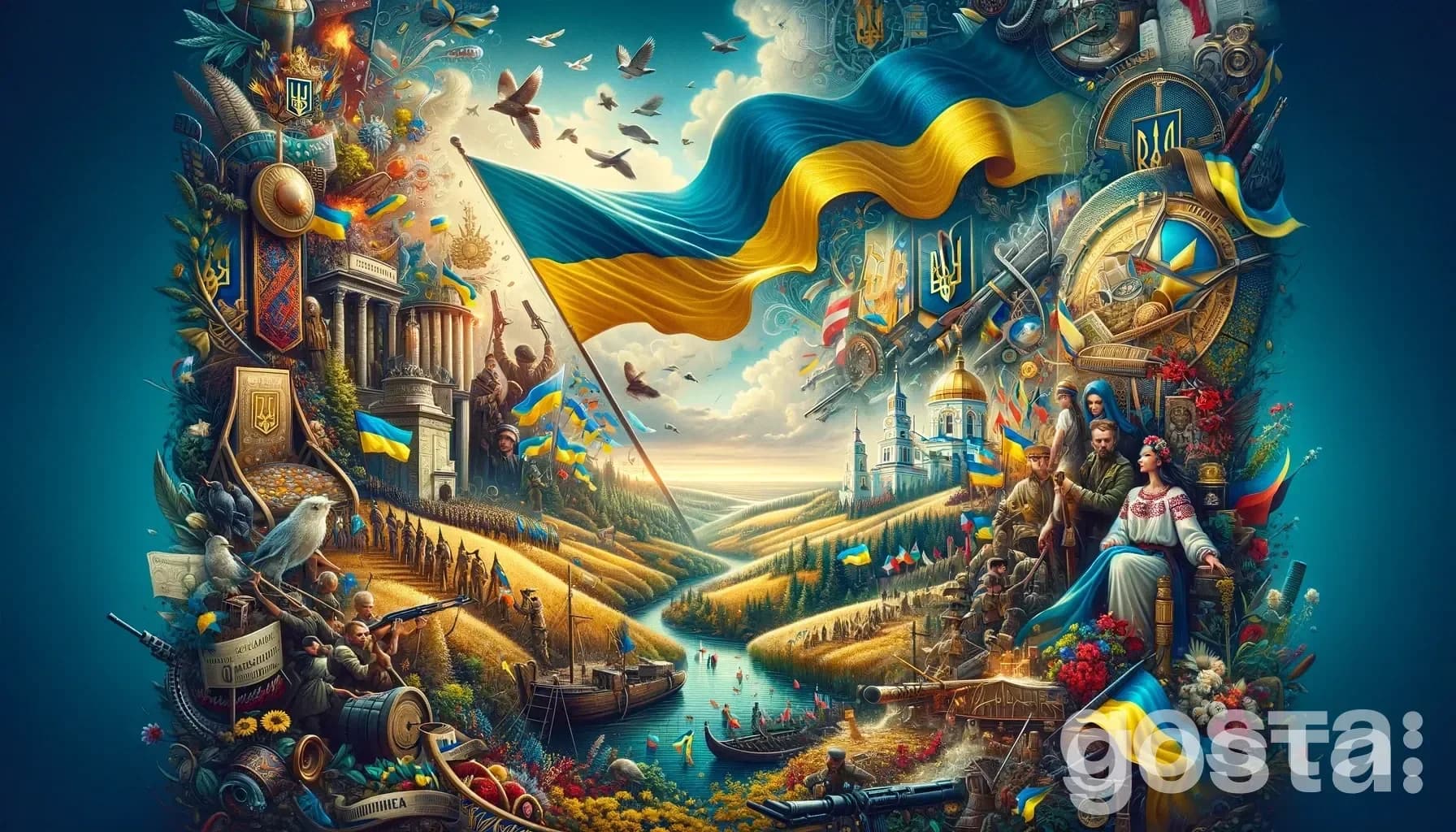 День Соборності України