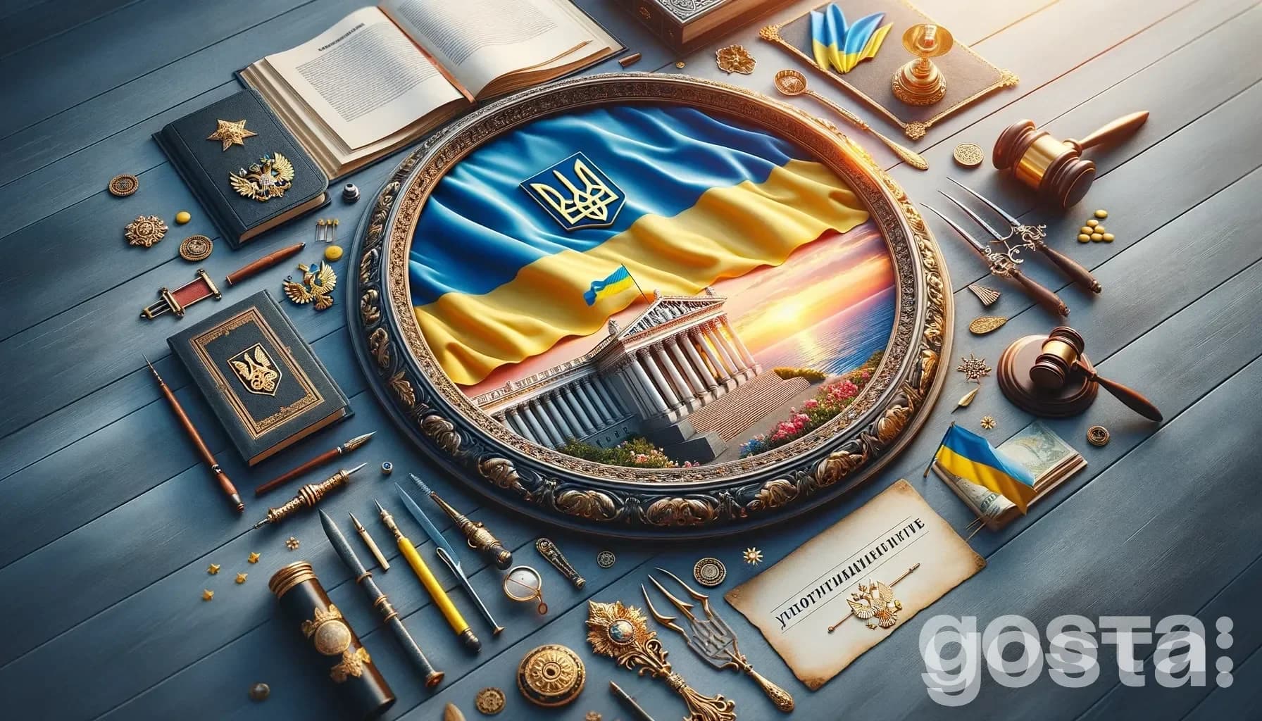 Вшановуємо День затвердження Державного Прапора України
