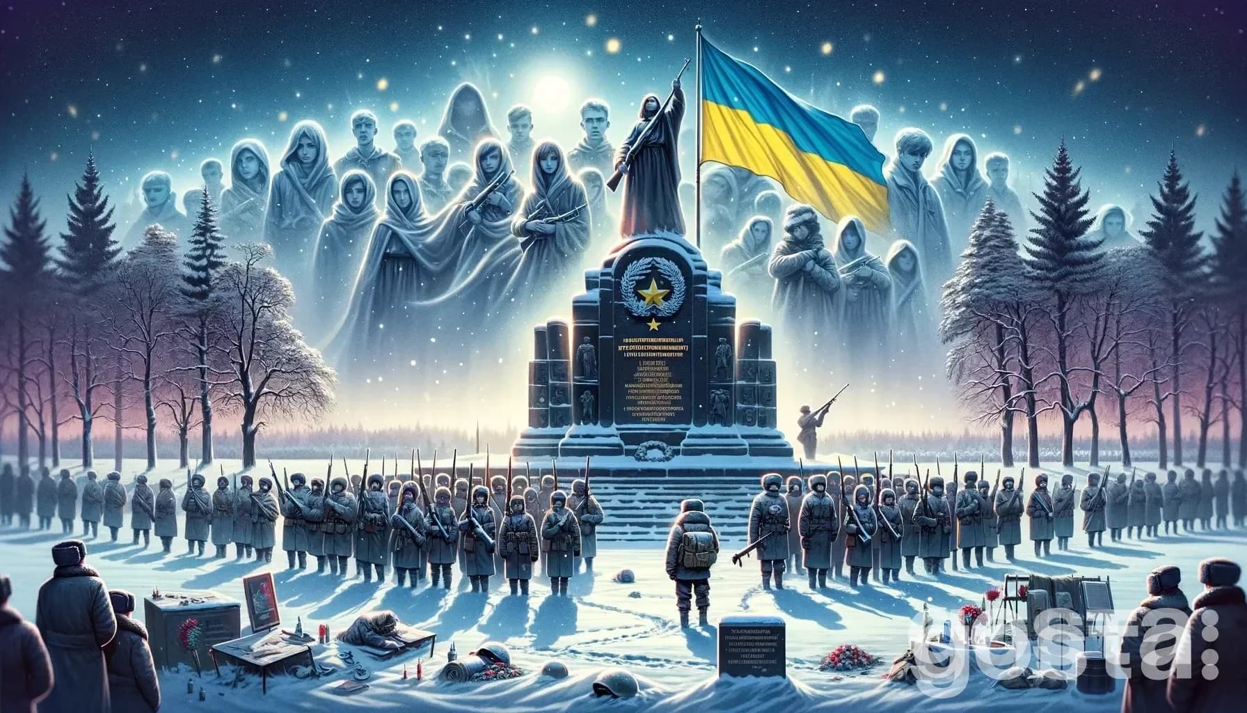 День пам’яті героїв Крут