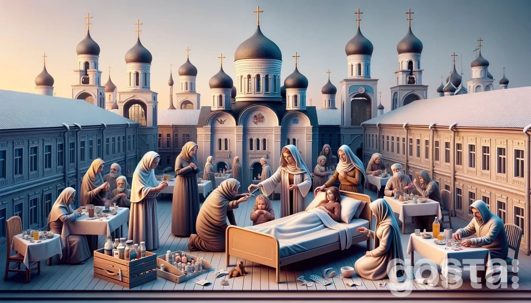 Всесвітній день хворого: знак солідарності та дбайливості