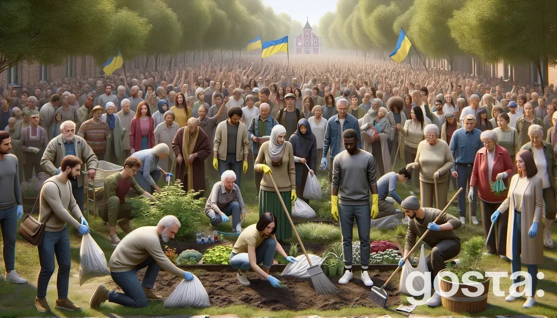 День українського добровольця: героїзм без кордонів