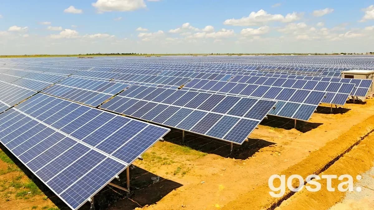 Перовскітні сонячні елементи: дешеві, гнучкі та екологічні