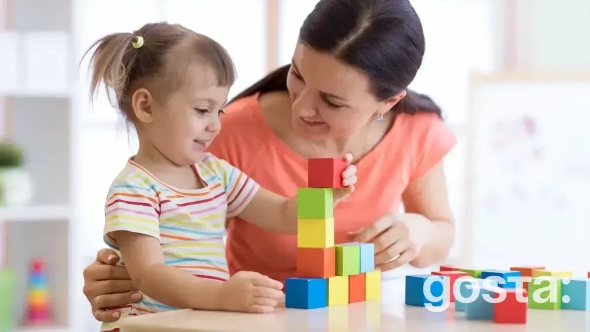 Дитячі іграшки як ключ до гармонійного розвитику дитини
