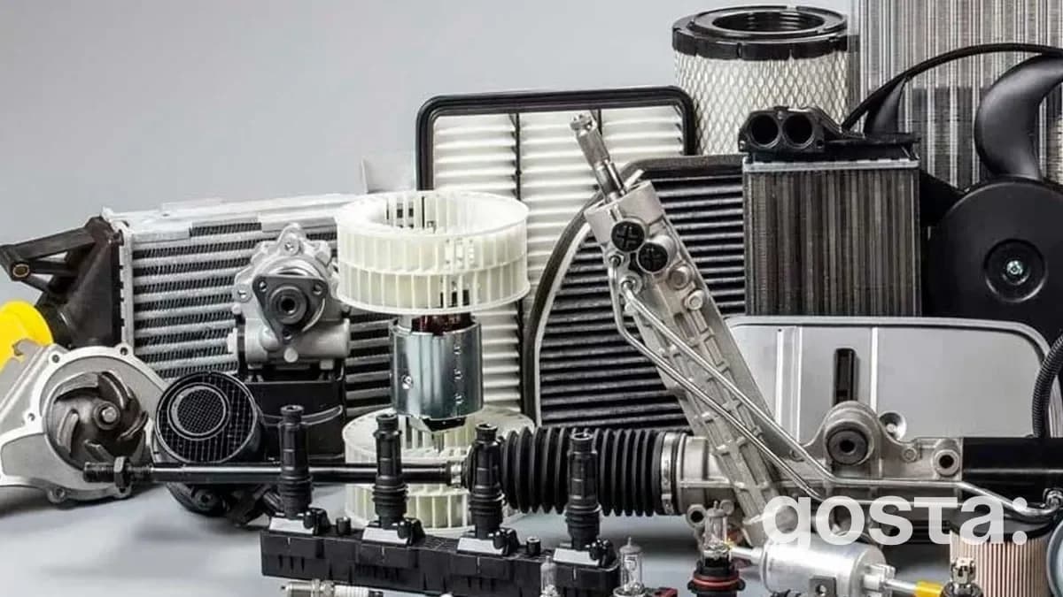 Як відкрити свій інтернет-магазин автозапчастин з нуля в Україні