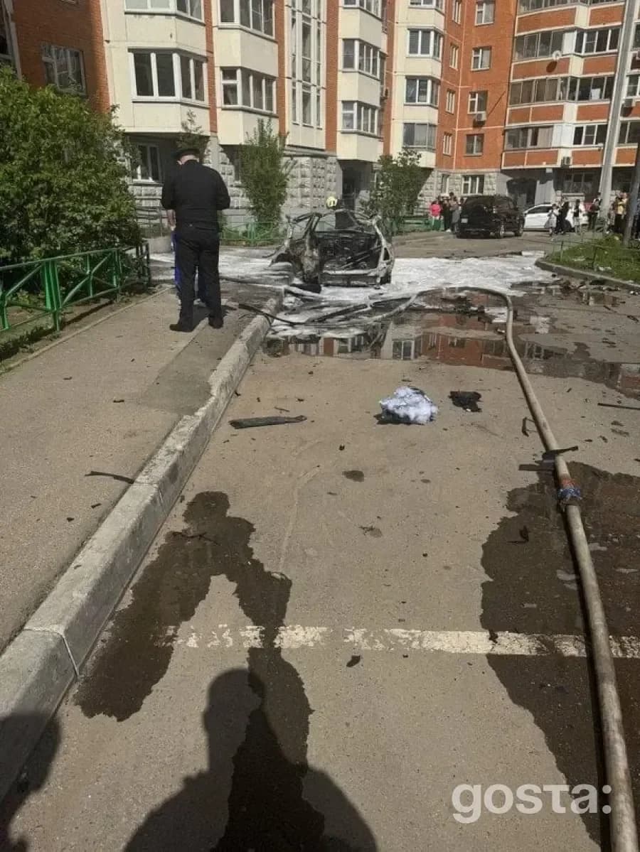 Вибух у Московській області: загинув високопосадовець ЗС РФ Ярослав Москалик