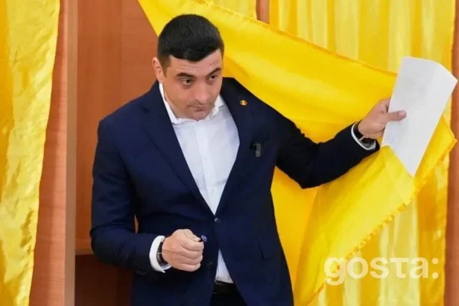 Джордже Сіміон закликає до припинення вогню в Україні