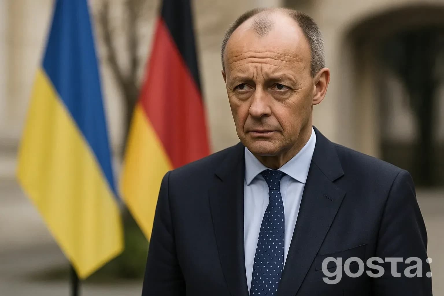 Новий канцлер Німеччини планує візит до України для обговорення перемир'я