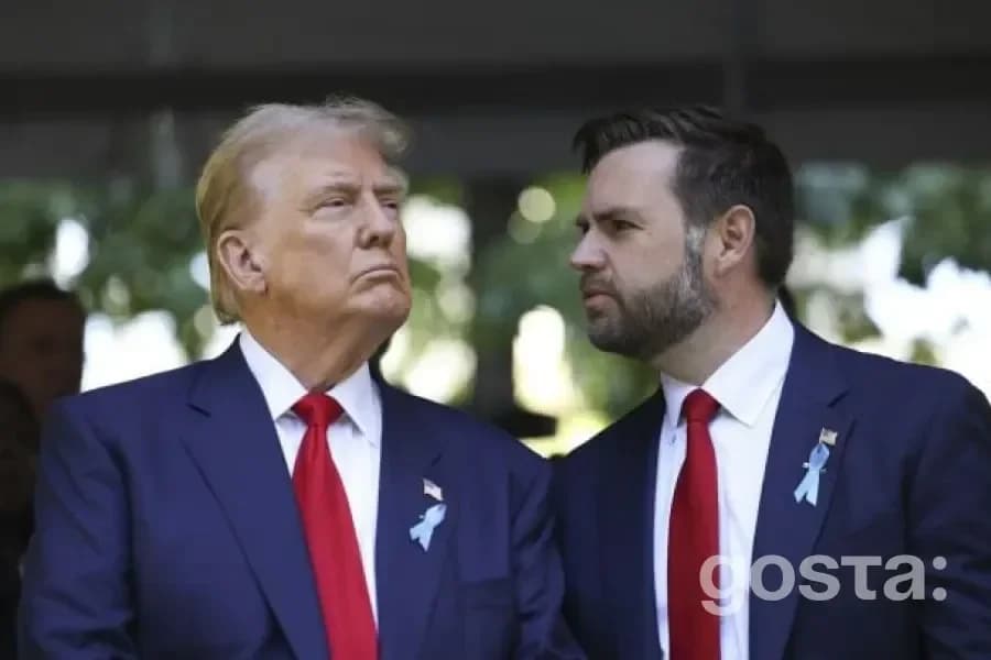 Новий Папа: як кардинал Прево критикував Трампа і Венса