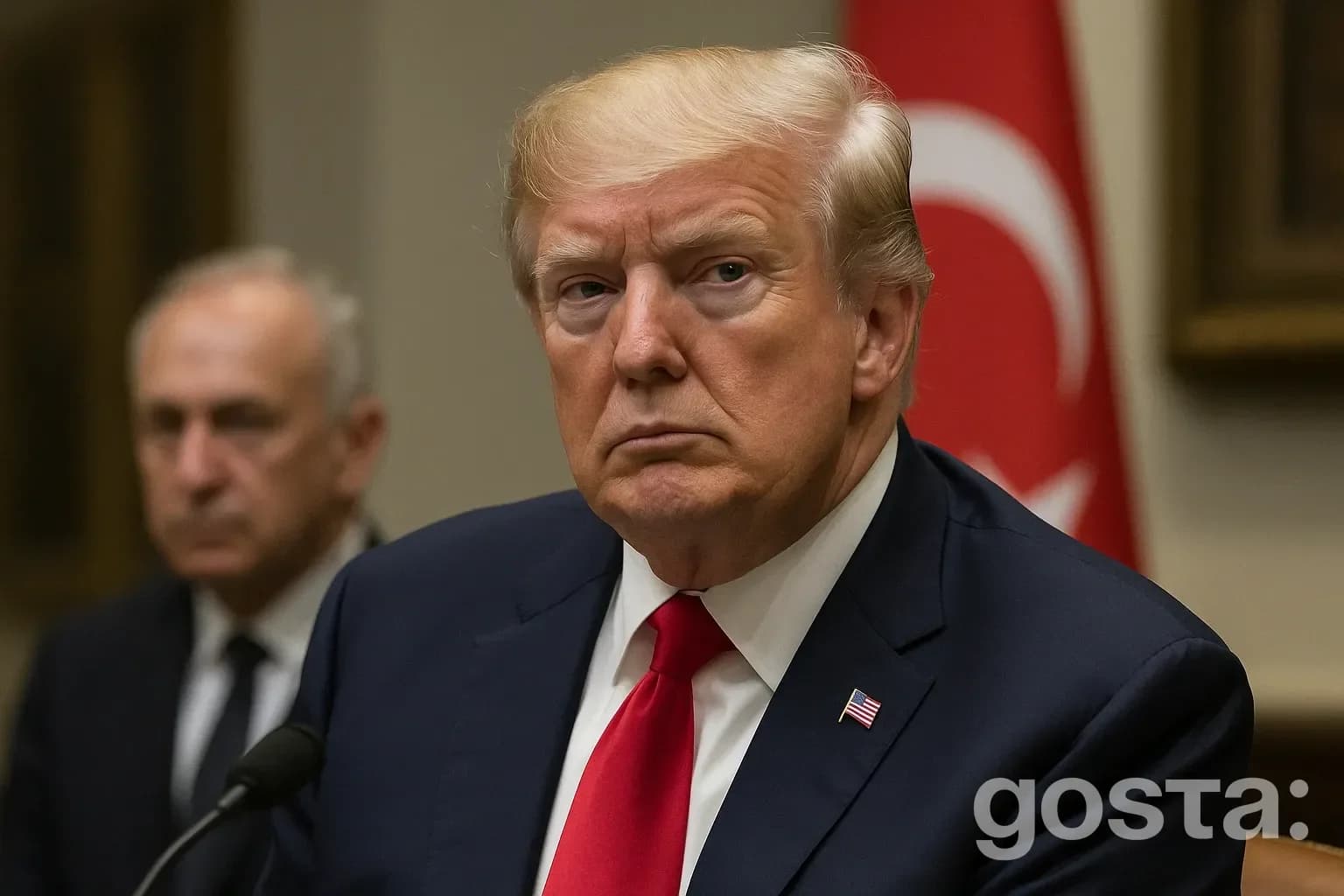 Трамп готовий відвідати Стамбул за умови присутності Путіна і підписання перемир'я