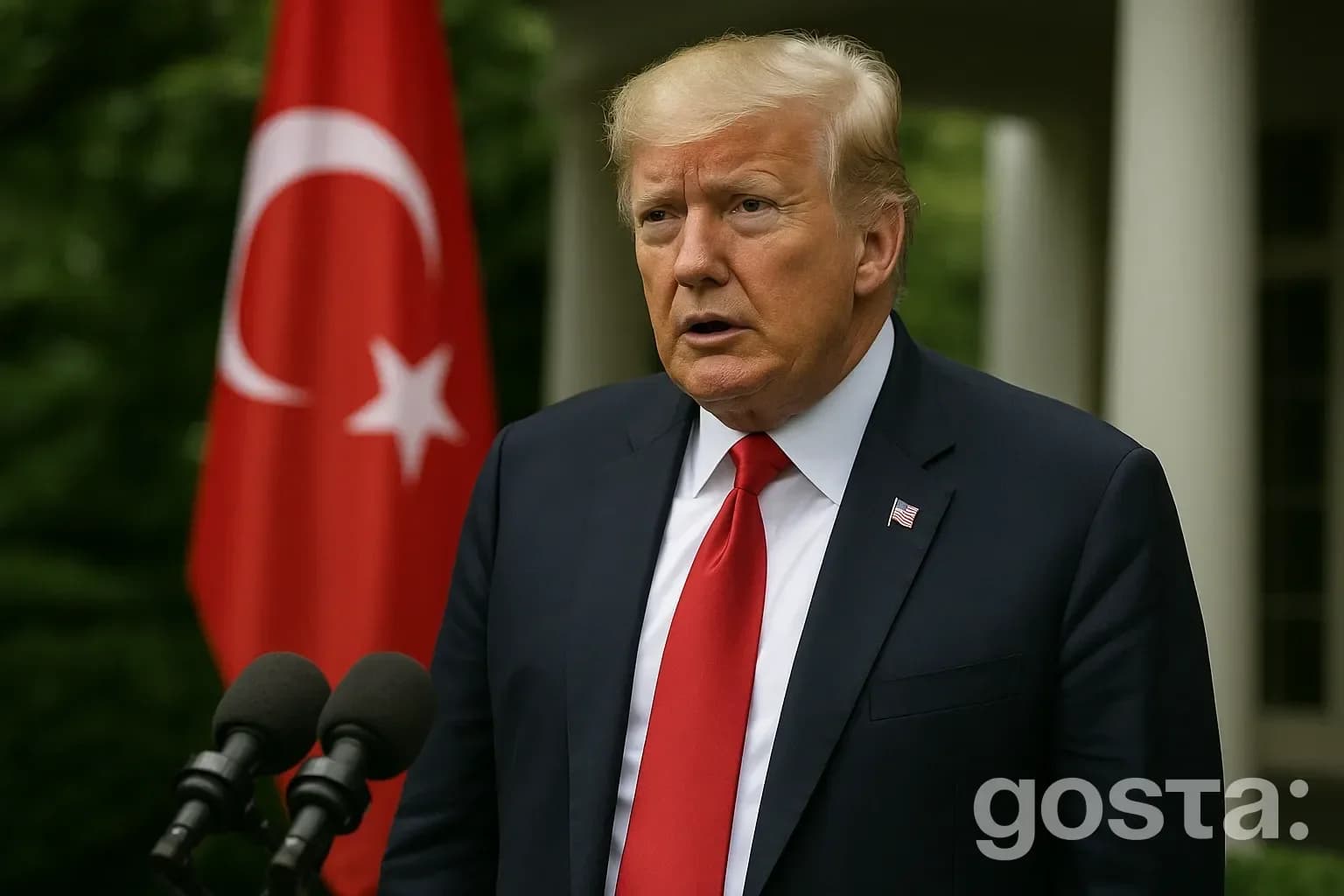 Трамп готовий змінити графік заради переговорів з Путіним у Стамбулі