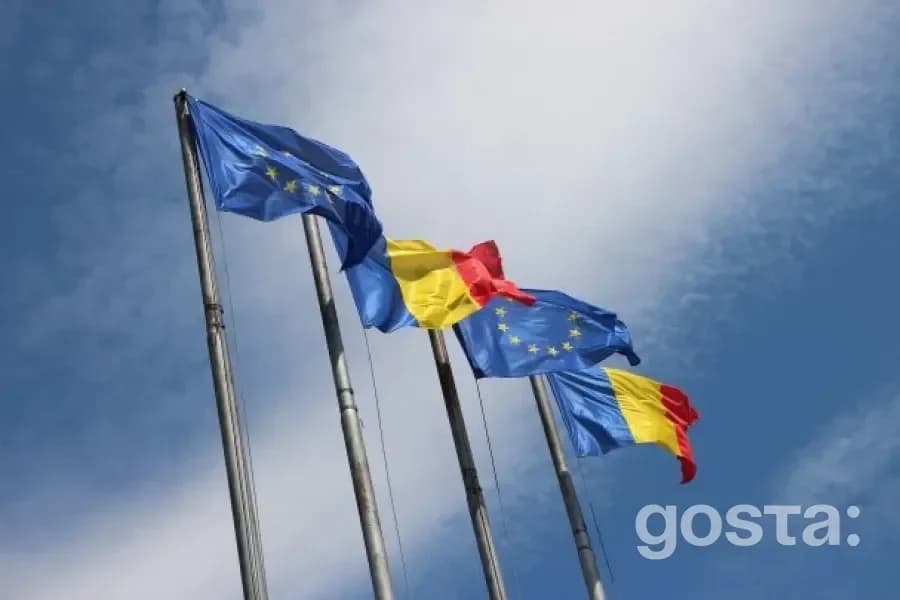 Нікушор Дан — новий президент Румунії: вибори підтвердили європейський курс країни