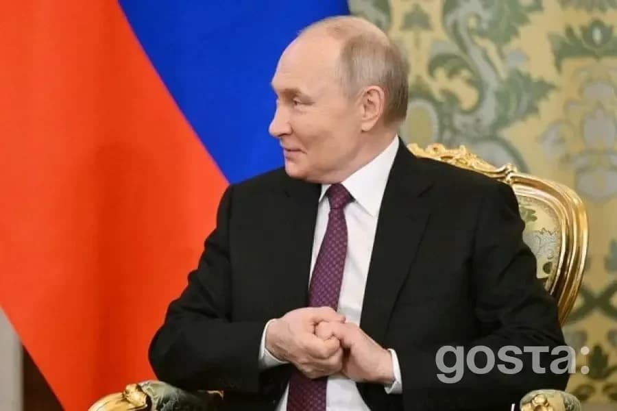Росія планує висунути ультимативні вимоги Заходу у новому меморандумі