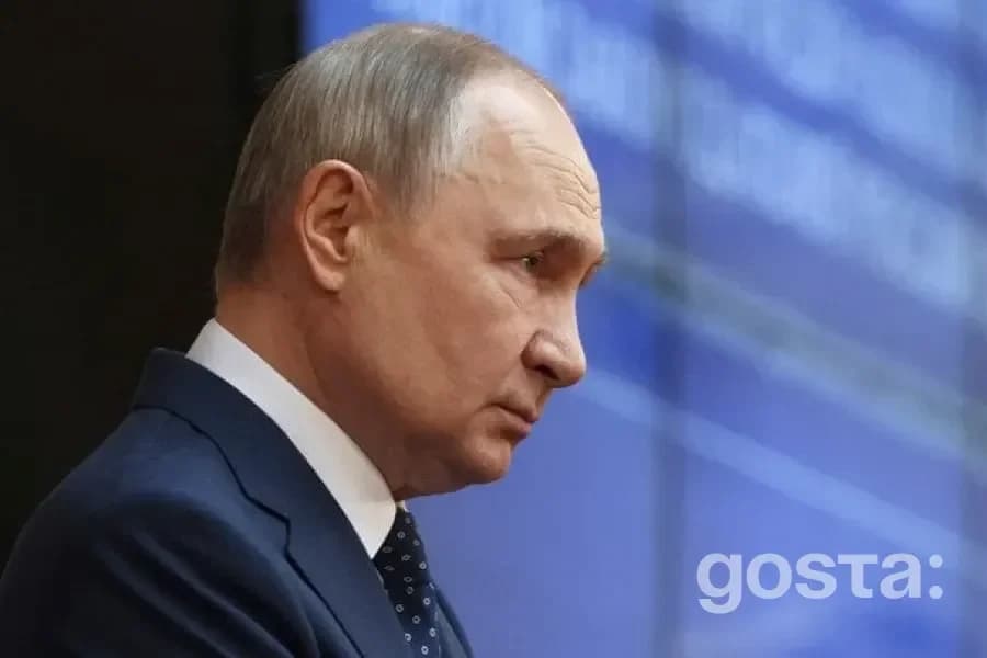 Путін на межі: прогноз британського полковника щодо майбутнього Росії