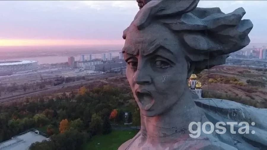 Трагічна смерть ректора під час екскурсії у Волгограді