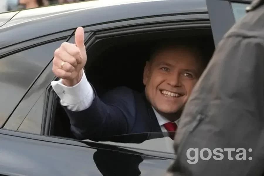 Кандидат у президенти Польщі закликав мера Варшави пройти тест на наркотики