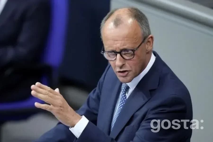 Німеччина готова блокувати фінансування Угорщини та Словаччини заради підтримки України