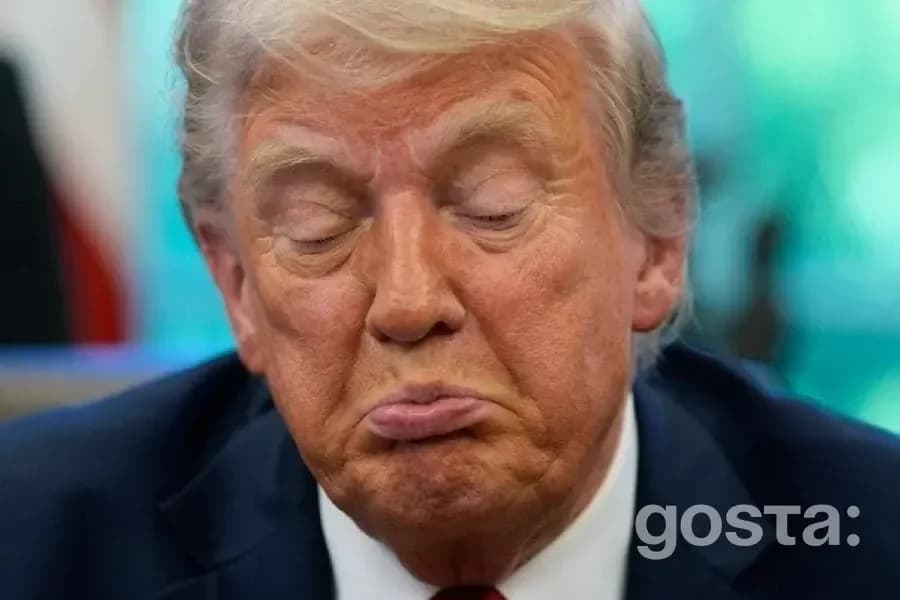 Трамп не запроваджує нові санкції проти Росії: прагнення до мирної угоди