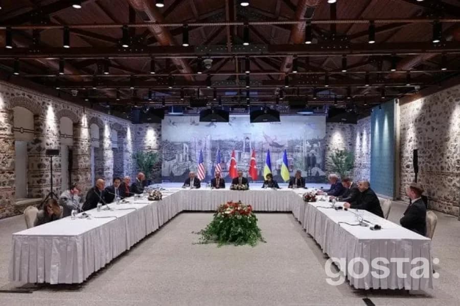 Другий раунд переговорів з Україною: склад російської делегації залишається незмінним