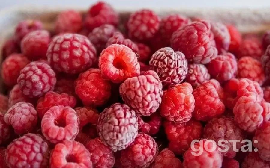 Малина: користь для здоров'я та особливості споживання