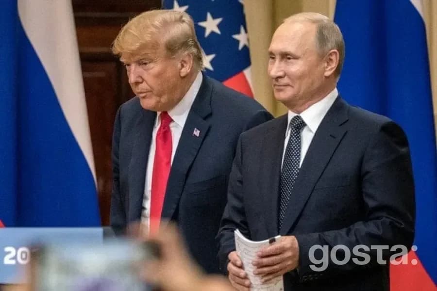 Трамп бачить в Путіні союзника: зміна міжнародного формату відносин