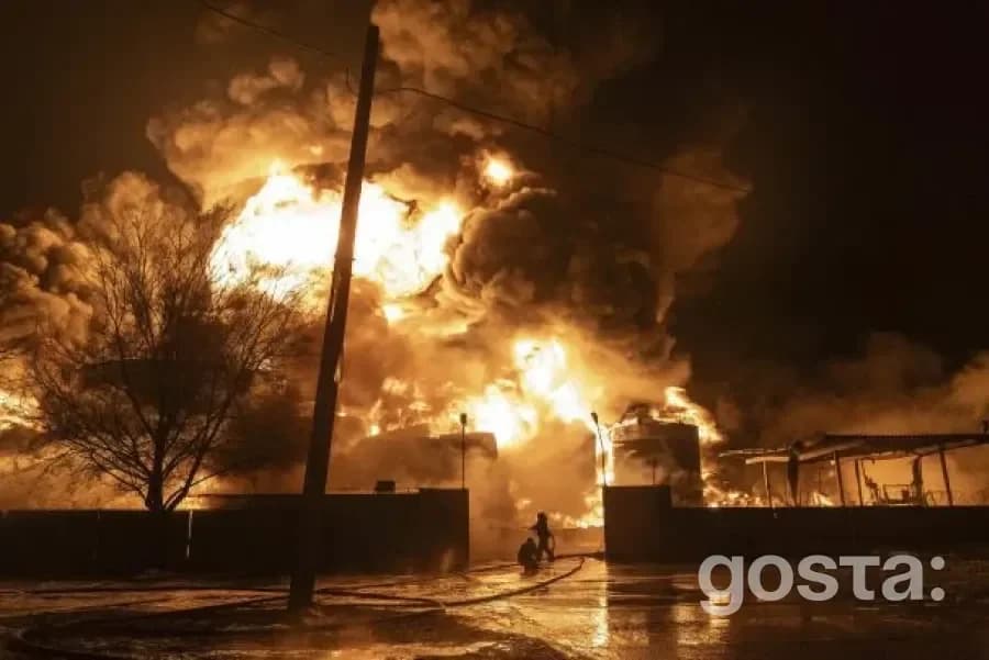Дрони завдали удару по заводу в Чебоксарах: що відомо