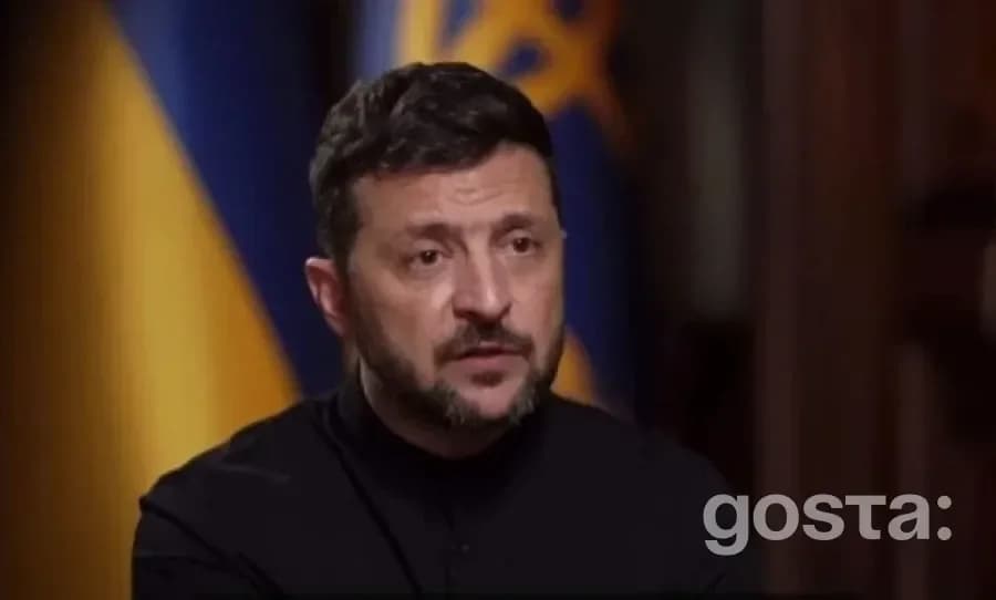 Зеленський: Путіну зрозуміла лише мова сили, яку має Америка