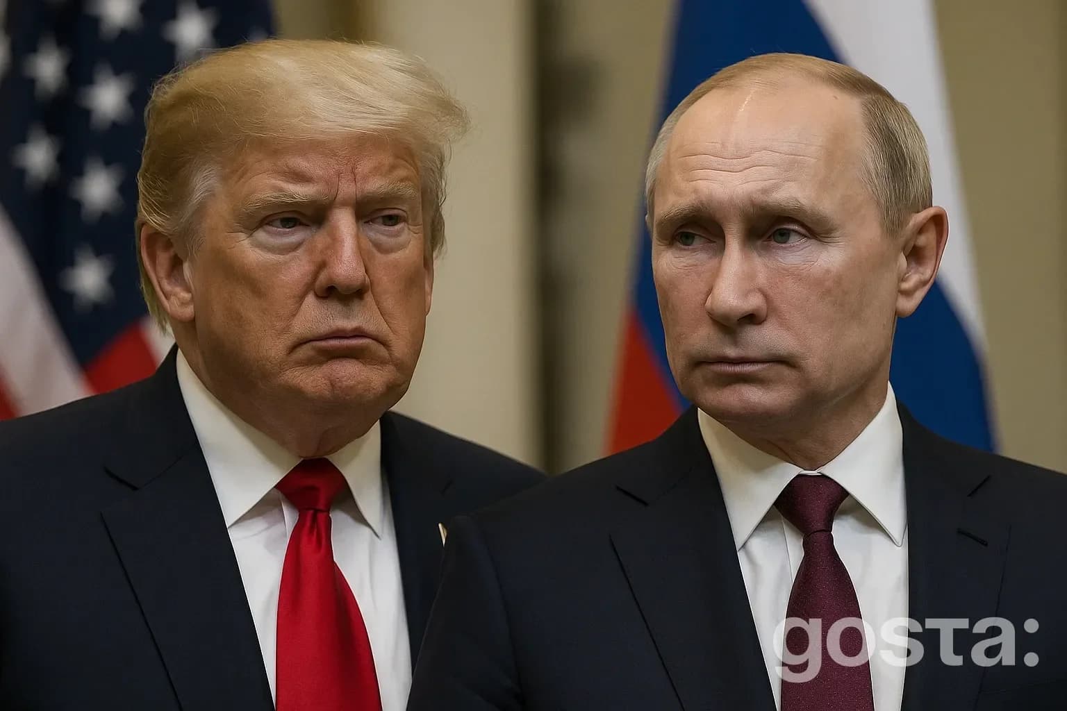 Трамп дав Путіну термін для прогресу в мирних переговорах з Україною, але мовчить після його закінчення