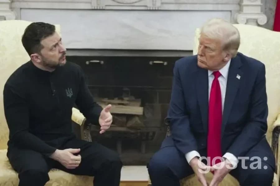 Зеленський: Путін розуміє лише силу, а США мають її