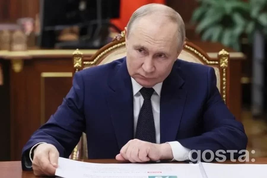 Путін прагне зберегти Росію як необхідного партнера для США
