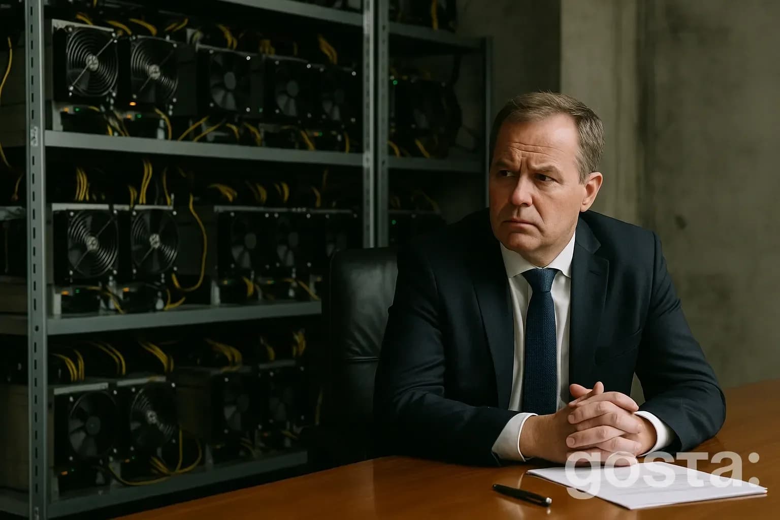 Норвегія планує розслідування щодо майнінгу криптовалют: можливе тимчасове закриття дата-центрів